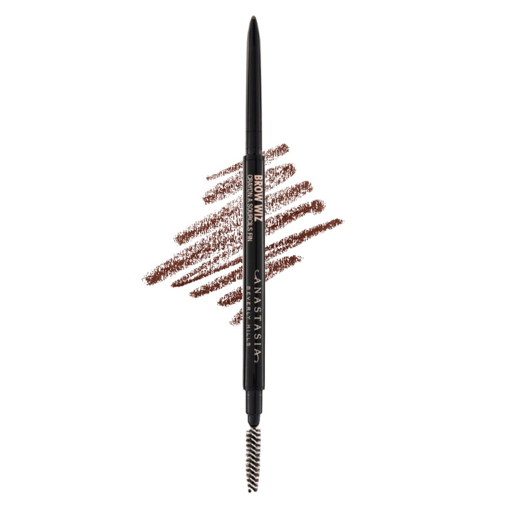LAST 1! Anastasia Beverly Hills Brow Wiz Eyebrow Pencil AUBURN 🪞 NEW Fine
